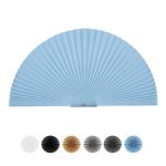 Arch Window Shade Radius 18 Inch Half Circle Arched Non-woven Stick On Cut To Size Self Adhesive Light Filtering Half Moon Round