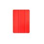Cirago Ipad Air Pu Slim-fit 3-FOLD PC Shell Red