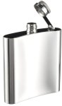 Generic High-grade Multifunctional Stainless Steel Hip Flask Stainless Steel Hip Flask