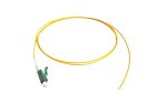 APC Linkbasic Fibre Pigtail Lc 1M Sm