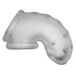 Oxballs - Airlock Air-lite Vented Chastity Clear Ice