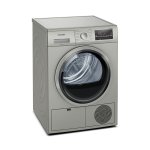 Siemens Condenser Dryer Inox Look – IQ500