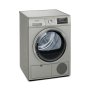 Siemens Condenser Dryer Inox Look – IQ500