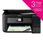 Epson Ecotank L4160 Printer
