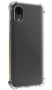 Clear Shockproof Protective Case For Samsung A03 Core - Anti-burst Cover