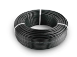 Solac Solar Panel Power Pv Alu Cable 6MM Black 100M Roll