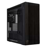 Asus Proart PA602 Wood Edition Mid Tower Atx Chassis - Black