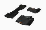 Toyota Land Cruiser 79 Moulded Floor Mats