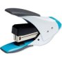 Rexel Easy Touch 30 Half Strip Stapler White And Blue