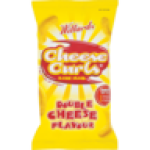 Double Cheese Flavoured Maize Snack 14G