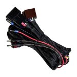 ISOAWK2M: 2M Iso Connection Bass Amp Wiring Kit
