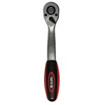Yato Quick Release Ratchet Handle - 1 4" Drive - 145MM