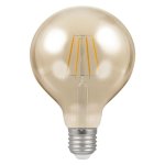 4W LED Filament Ac 220V-240V 50HZ Smart Bulb