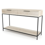 Vera Server With Drawers - Ashwood