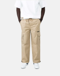 Terra Cream Pants - XXL Brown