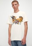 Tattoo Script T-Shirt - Off White