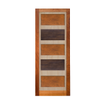 Door Mixed Timber Li Traditional 813MM MIXPLY013