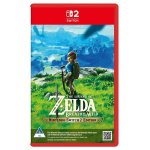 Nintendo The Legend Of Zelda: Breath Of The Wild Switch 2