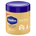 Vaseline Cream 400ML - Even Tone