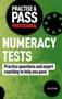 Practise & Pass Professional: Numeracy Tests - Over 500 Questions To Help You Pass Numeracy Tests (paperback)