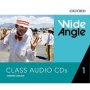 Wide Angle: Level 1: Class Audio Cds   Standard Format Cd