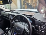 Next Gen Ranger Heavy Duty Moulded Rubber Dash Covers For