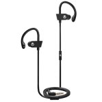 Volkano Circuit Series Sport Earphones Black