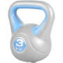 Unboxed Deal - Contrast Vinyl Kettlebell 3KG