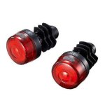Loop 2 Bar End Plug Rear Lights