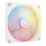 Icue Link LX140-R Rgb 140MM Pwm Reverse Fan Expansion - White CO-9051055-WW