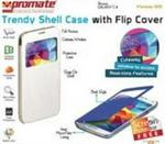 Promate Fenes S5 Bookcover With Window