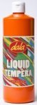 Dala Liquid Tempera - Orange 500ML