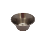 6 Oz Stainless Steel Tulip Sauce Bowl SGN1444