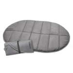 Highlands Pad - Large Cloudburst Grey