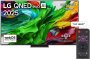 LG 65 Inch QNED Evo AI MiniLED 4K Smart TV