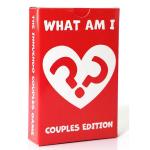 What Am I? Couples Card Game