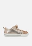 PoP Candy Girls Glitter Sneakers - Gold