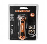 Kenko Kendo 8 Piece Folding Hex Key Set