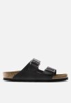 Birkenstock Arizona Oiled Leather Narrow - Black