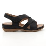Eliya Sandal - Black - 8