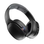 Skullcandy Crusher Evo Sensory Bass Wireless Over-ear Headphones – True Black