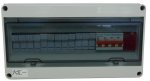 Solarix Solar Pv String Combiner Box