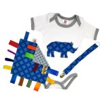 Shweshwebaby Blue Gift Set