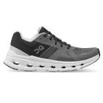Woman's Cloudrunner - Eclipse black - UK5