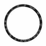 FENIX Killer Deals Stainless Steel Bezel For Garmin 8 Solar 47MM- Black - Best Bargains Online