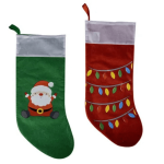 Festive Christmas Popper Crackers 6PCS Holiday Party Favourites