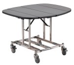 Room Service Trolley Royal 1200MM X 980MM X 750MM - RST1002
