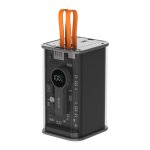 Snug Transparent Powerbank With Cable – 20000MAH