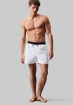 Calvin Klein Medium Drawstring - Pvh Classic White
