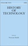 History Of Technology Volume 10 Hardcover Pod